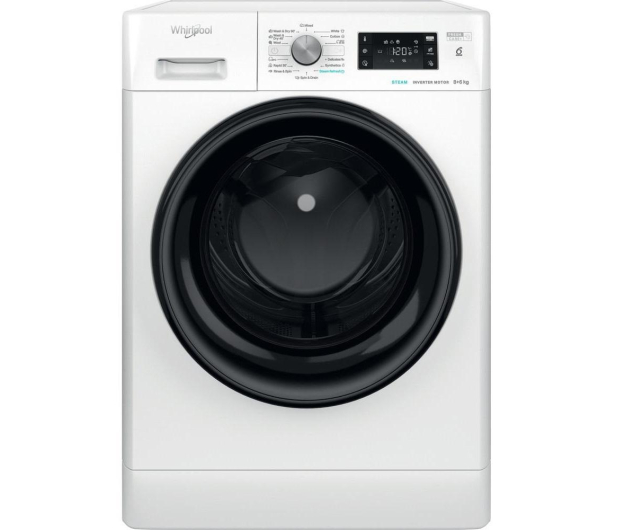 Whirlpool PRALKO SUSZARKA WHIRLPOOL FFWDB 864349 BV EE### - 1463797 - zdjęcie